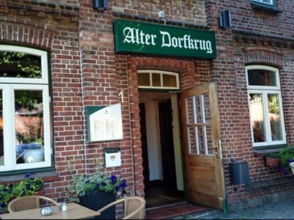 照片: Alter Dorfkrug